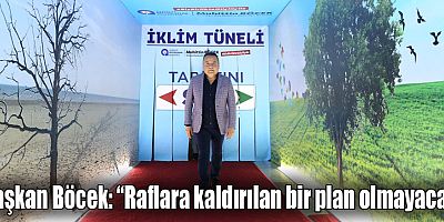 Büyükşehir Belediyesi Sürdürülebilir Enerji ve İklim Eylem Planı’nı açıkladı