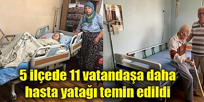 Büyükşehir Belediyesi yüzleri güldürüyor