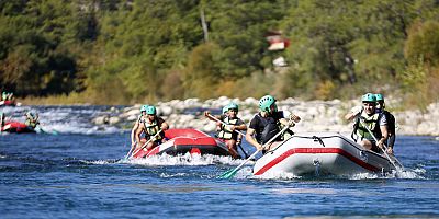 Büyükşehir Beşkonak’ın tanıtımı için festival düzenledi