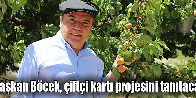 Büyükşehir ‘Çevre Dostu Çiftçi Kart Projesi’ni başlatıyor