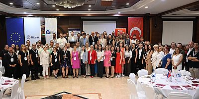Büyükşehir, CLIMAAX Projesi kapsamında çalıştay düzenledi 