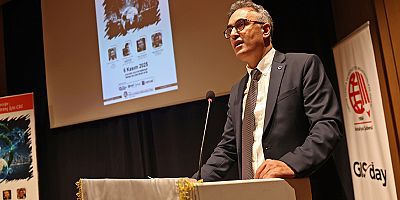 Büyükşehir Coğrafi Bilgi Sistemlerinin önemini anlattı 