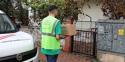 Büyükşehir çölyak hastalarına derman olmaya devam ediyor