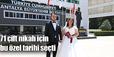 Büyükşehir’de 06.06.2026 yoğunluğu 
