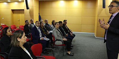 Büyükşehir’de Değişen İklim ve Antalya bilgilendirmesi