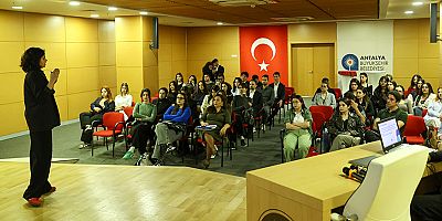 Büyükşehir’de gençlere Avrupa Birliği fırsatları toplantısı