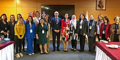 Büyükşehir’de iklim krizi ve enerji dönüşümü konuşuldu 