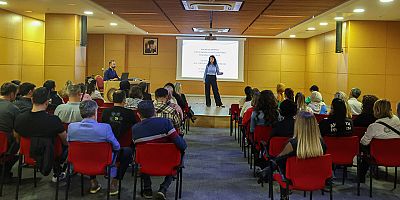 Büyükşehir’de personele “Aile İçi İletişim” eğitimi