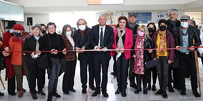 Büyükşehir’de Zübeyde Hanım’ı anma sergisi açıldı