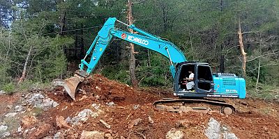 Büyükşehir Demirtaş grup yoluna yeni köprü yapacak