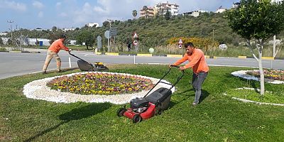 Büyükşehir Demre’yi yaza hazırlıyor