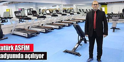 Büyükşehir’den 5 yıldızlı spor merkezi