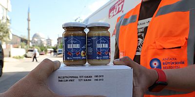 Büyükşehir’den 6–24 aylık bebeklere “Halk Mama” desteği 