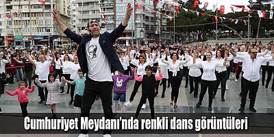 Büyükşehir’den 8 Mart’a özel dans gösterisi