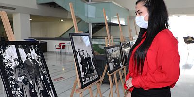 Büyükşehir’den 8 Mart Dünya Kadınlar Günü’ne özel sergi  