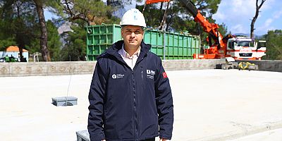 Büyükşehir’den Adrasan’a 100 milyon TL’lik arıtma tesisi yatırımı