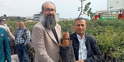 Büyükşehir’den Alanya’nın coğrafi işaretli keçiboynuzuna destek 