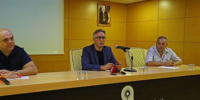 Büyükşehir’den Antalya Körfezi’ne Yapay Resif Projesi