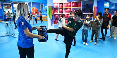 Büyükşehir’den Antalyalı çocuklara tam destek 