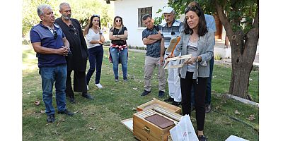 Büyükşehir’den bal gibi eğitim