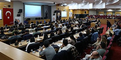 Büyükşehir’den çevre mühendislerine “Kalite Kontrol Eğitimi”