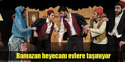 Büyükşehir’den çevrimiçi Ramazan etkinlikleri