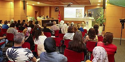 Büyükşehir’den çiçek yetiştiriciliği eğitimi 