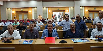 Büyükşehir’den çiftçilere 4 yılda 119 milyon 850 bin TL elektrik desteği