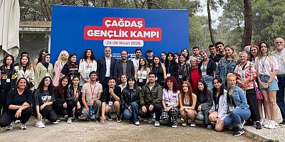 Büyükşehir’den ÇYDD’li gençlere kamp 