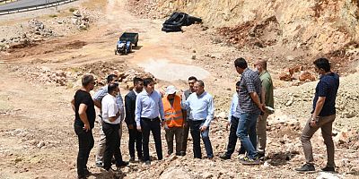 Büyükşehir’den Demre tarımına can verecek proje