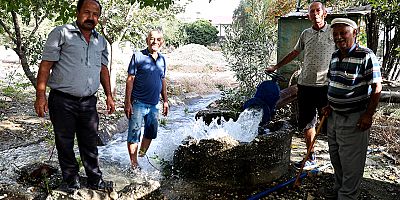 Büyükşehir’den Demreli üreticilere destek