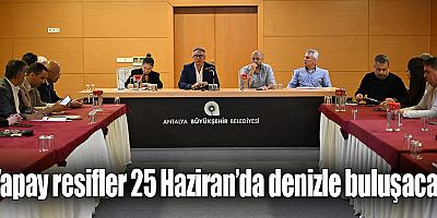 Büyükşehir’den deniz ekosistemine nefes aldıracak proje