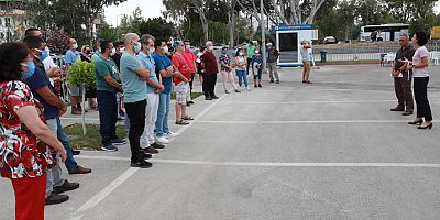 Büyükşehir’den doğa yürüyüşü eğitimi