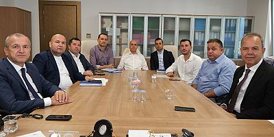 Büyükşehir’den Döşemealtı’na 123 km’lik dev altyapı müjdesi