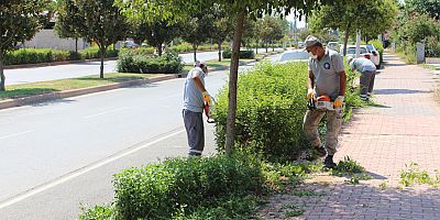 Büyükşehir’den Döşemealtı’na bakım
