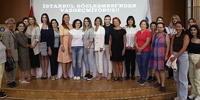 Büyükşehir’den Dünya Kız Çocukları Günü etkinliği