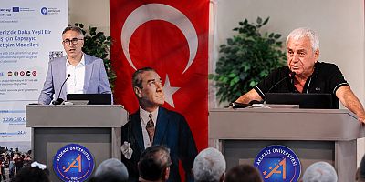 Büyükşehir’den Finike’de “Yeşil Geçiş İçin Ortak Akıl Çalıştayı ”