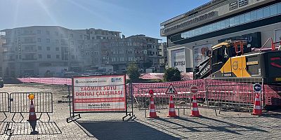 Büyükşehir’den Gazipaşa’ya 35 milyon TL’lik altyapı yatırımı 
