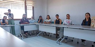 Büyükşehir’den Genç Kadınlar İçin Dayanışma Kulübü Projesi