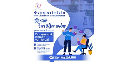 Büyükşehir’den gençlere ‘Gençlik Fırsatları Danışmanlığı’