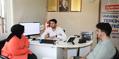 Büyükşehir’den gençlere üniversite tercihinde ücretsiz destek