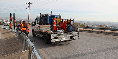 Büyükşehir’den güvenli trafik adımı