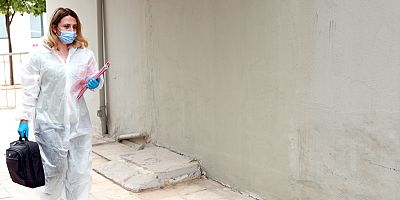 Büyükşehir’den hastalara evde bakım