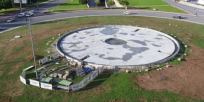 Büyükşehir’den havuzlara kapsamlı bakım