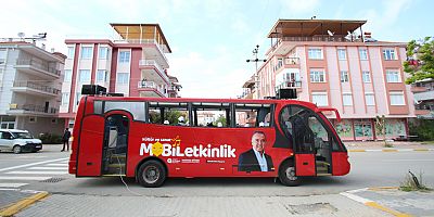 Büyükşehir’den İlçelere Mobil Ramazan Konseri