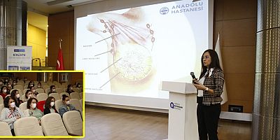 Büyükşehir’den kadın personele meme kanseri farkındalık eğitimi