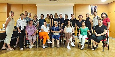 Büyükşehir’den kadınlara eğitim