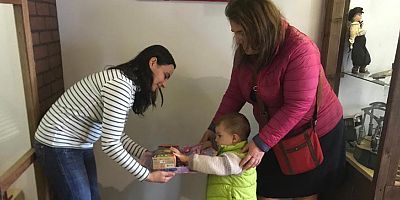 Büyükşehir’den ‘Minik eller el ele’ kampanyası