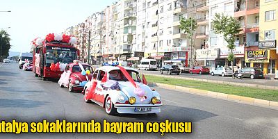 Büyükşehir’den mobil bayram konserleri