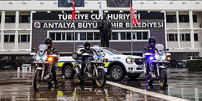 Büyükşehir’den motorize zabıta ekipleriyle daha etkin denetim